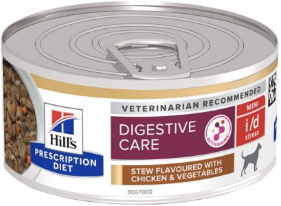 Prescription Diet Digestive Care I/D Stress with Chicken&Vegetables